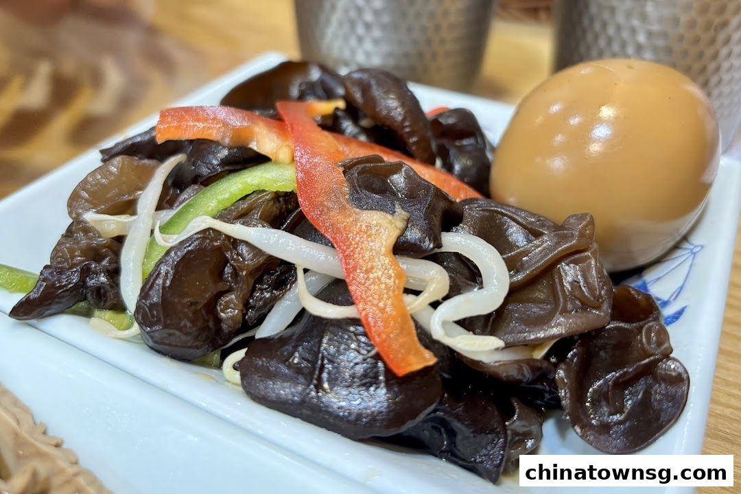 Tongue Tip Lanzhou Beef Noodles Chinatown Point