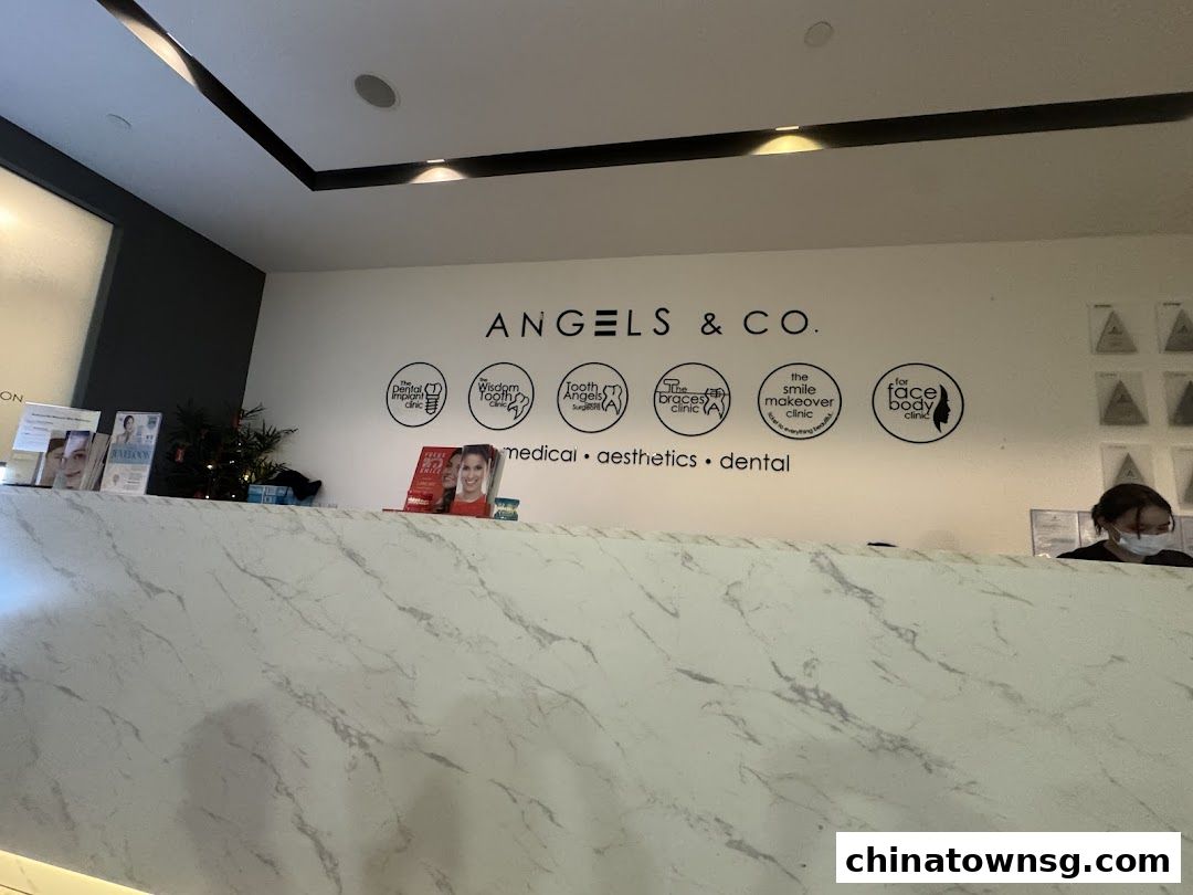 TOOTH ANGELS Dental Surgeons