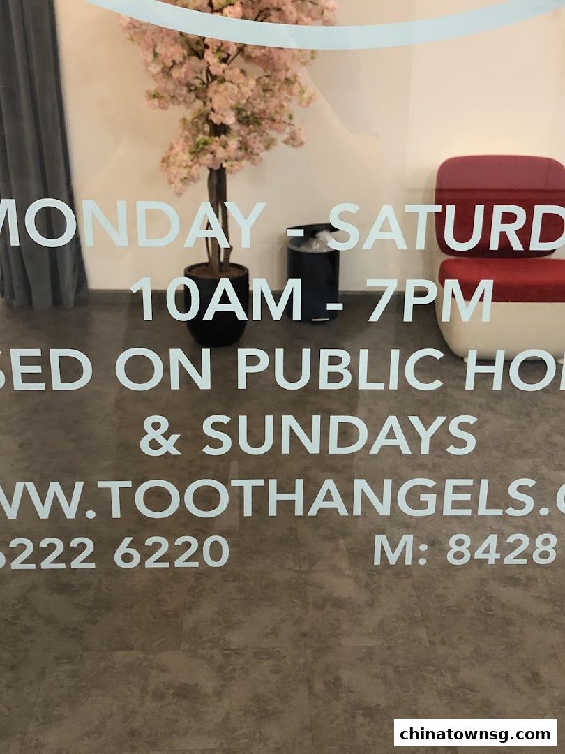 TOOTH ANGELS Dental Surgeons