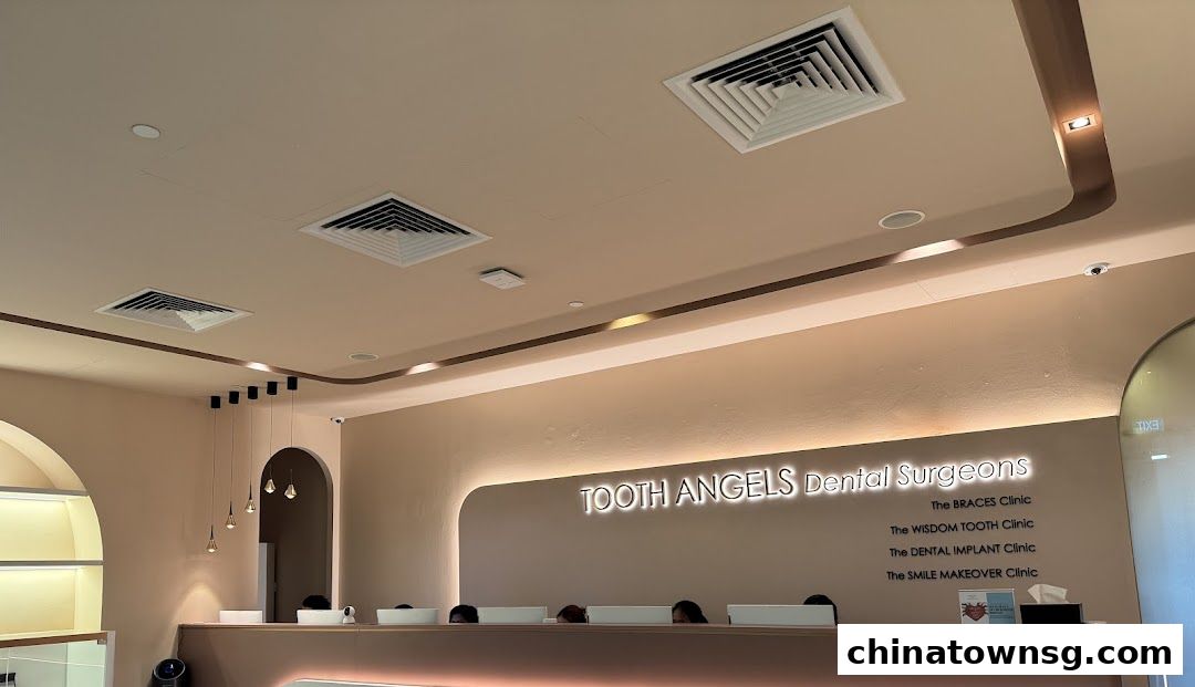 TOOTH ANGELS Dental Surgeons