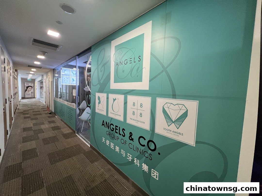 TOOTH ANGELS Dental Surgeons