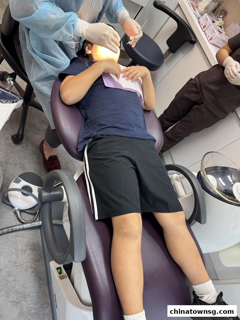 TOOTH ANGELS Dental Surgeons