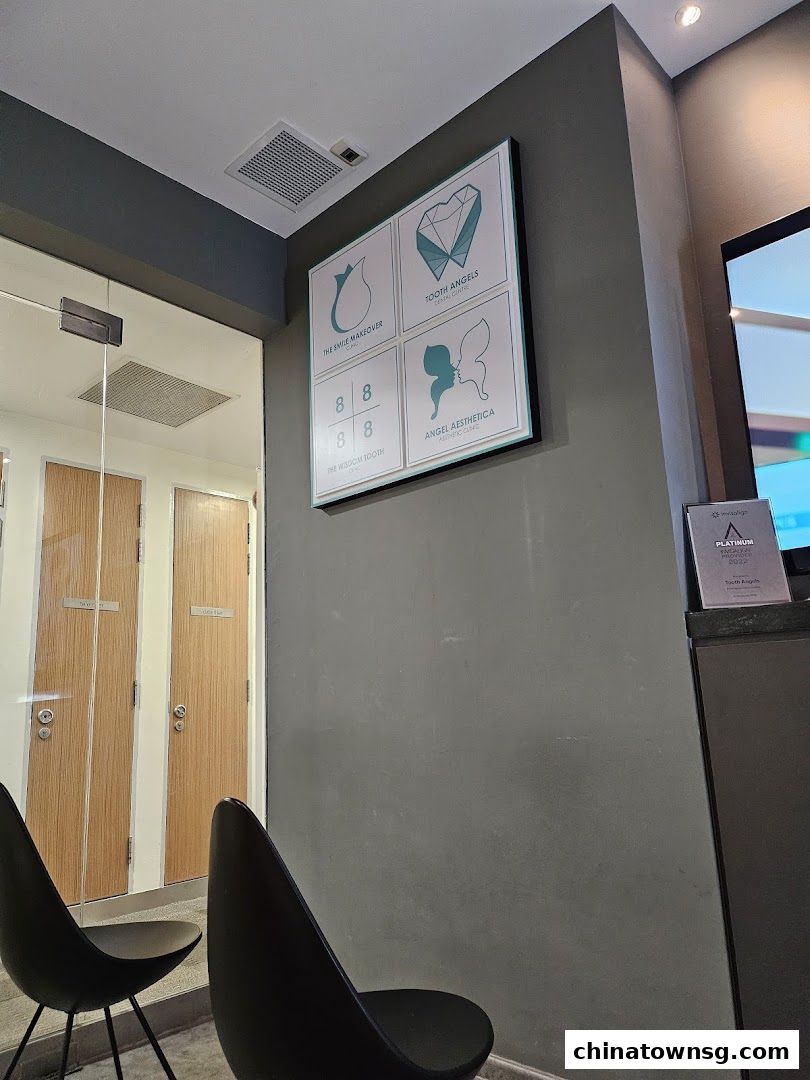 TOOTH ANGELS Dental Surgeons