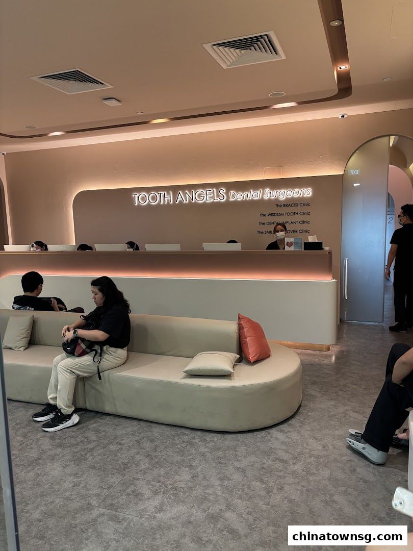 TOOTH ANGELS Dental Surgeons