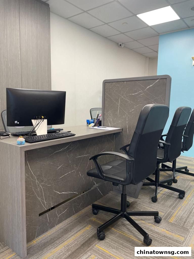 Trillion Credit Solutions  Chinatown  Best Licensed Moneylender  No.1 Chinatown loan provider