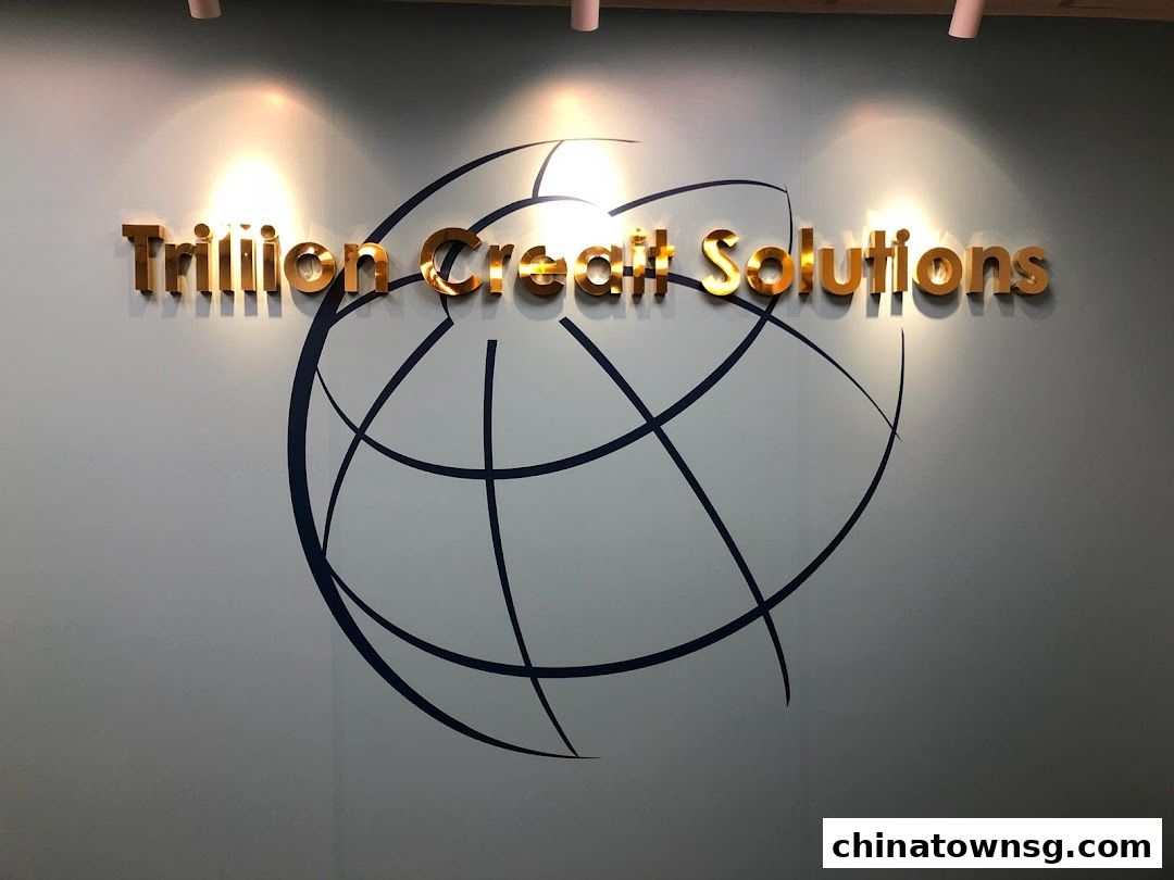 Trillion Credit Solutions  Chinatown  Best Licensed Moneylender  No.1 Chinatown loan provider