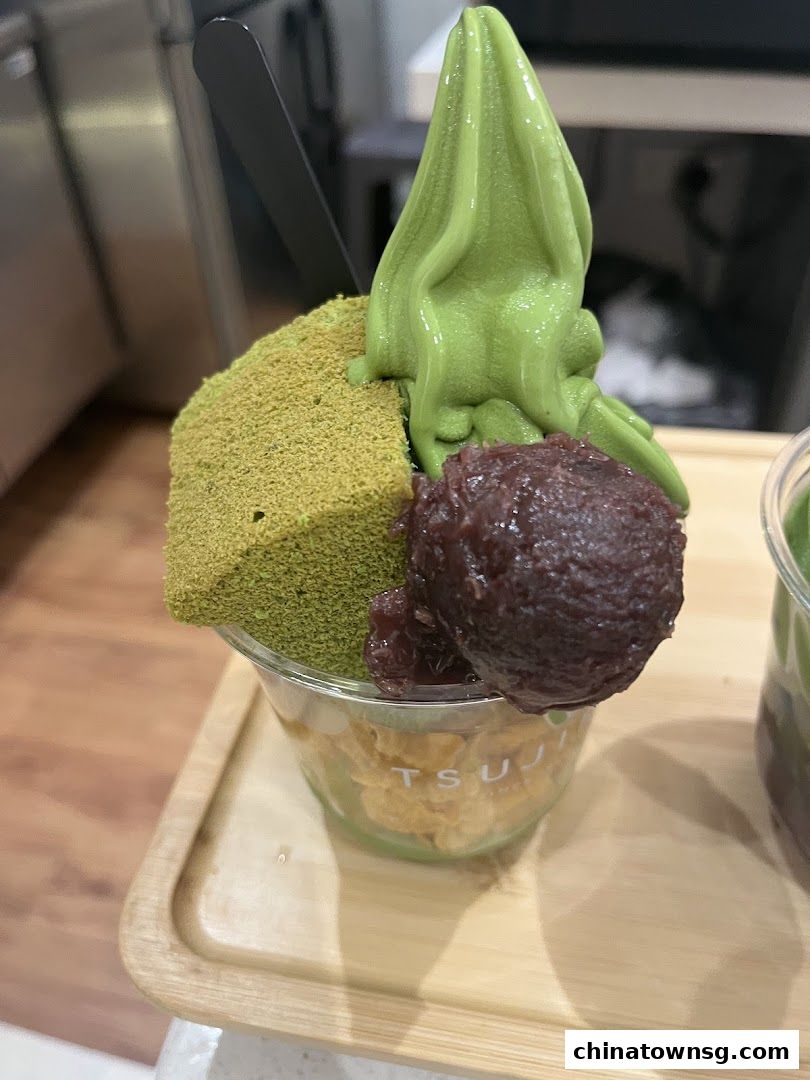 TSUJIRI The Central Store