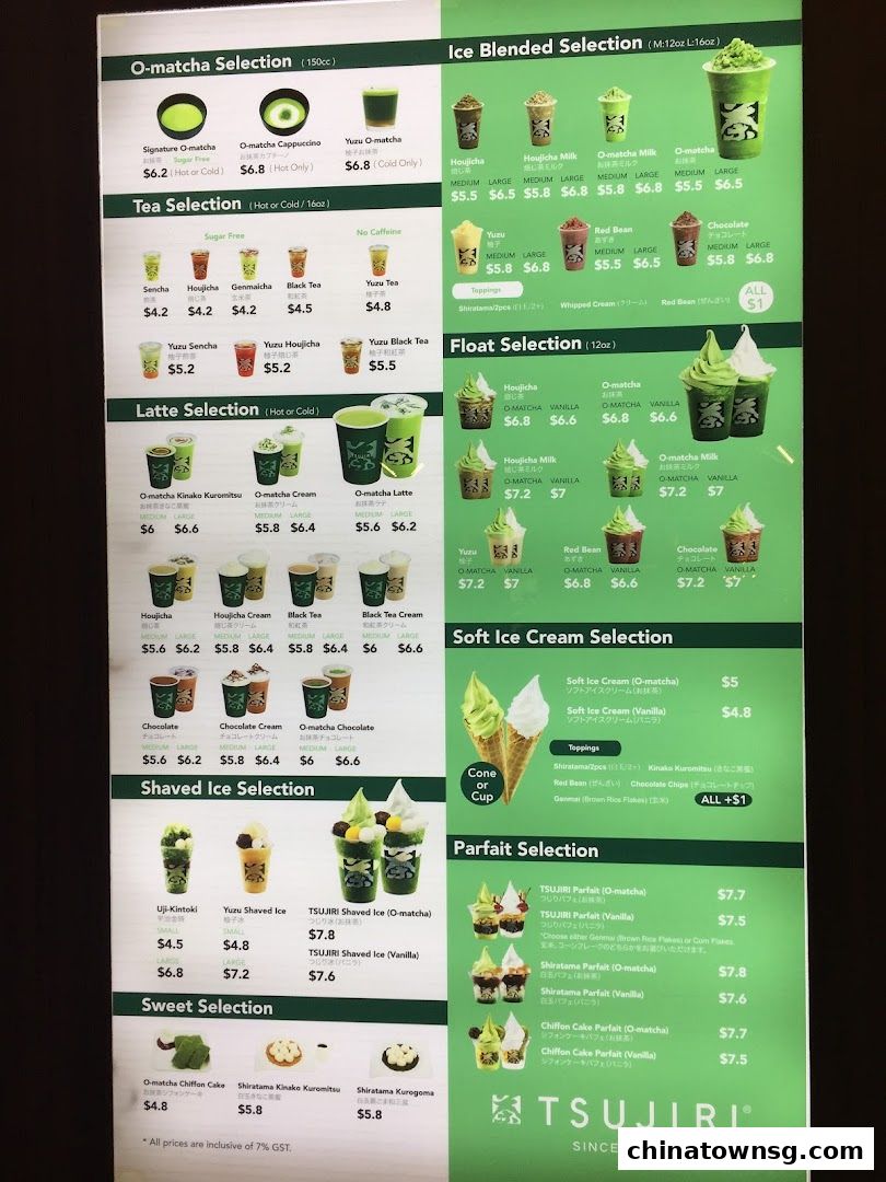 TSUJIRI The Central Store