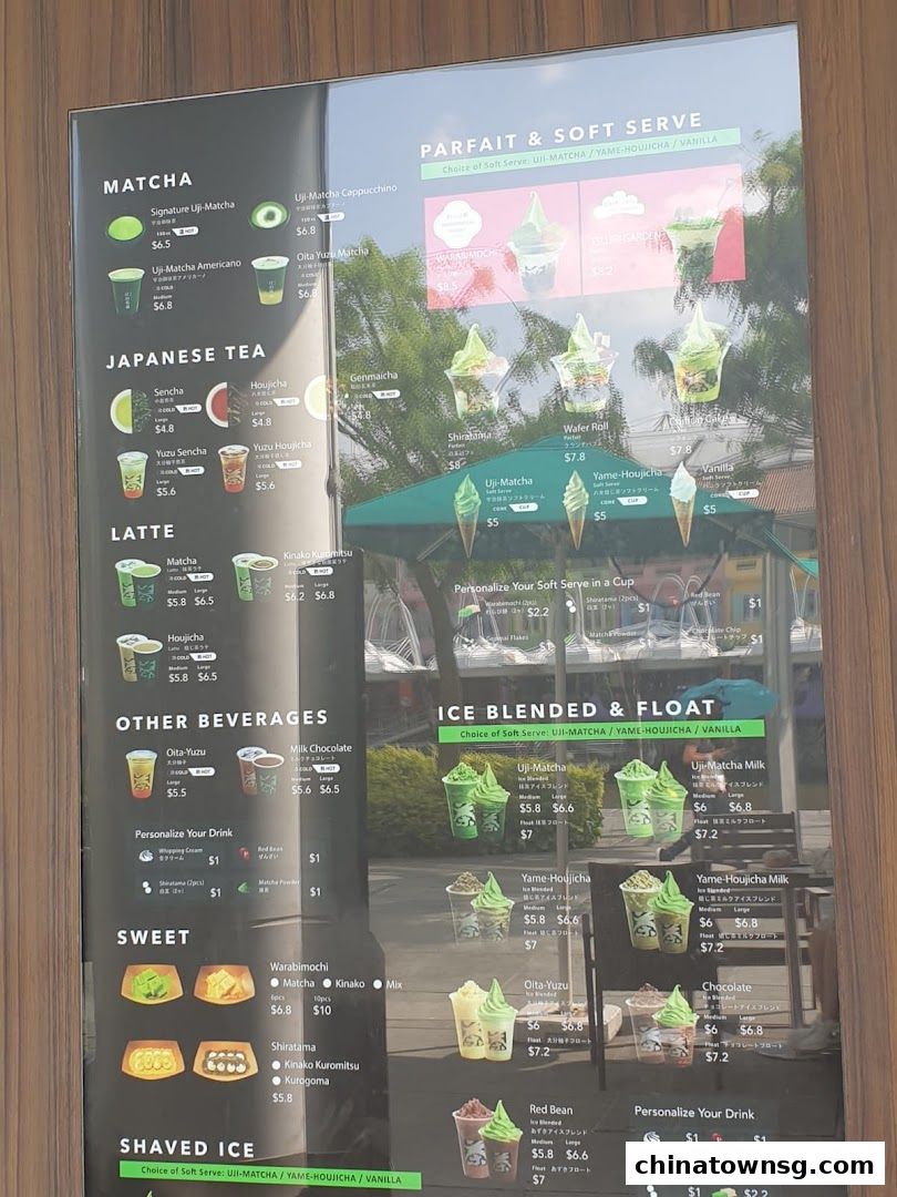 TSUJIRI The Central Store