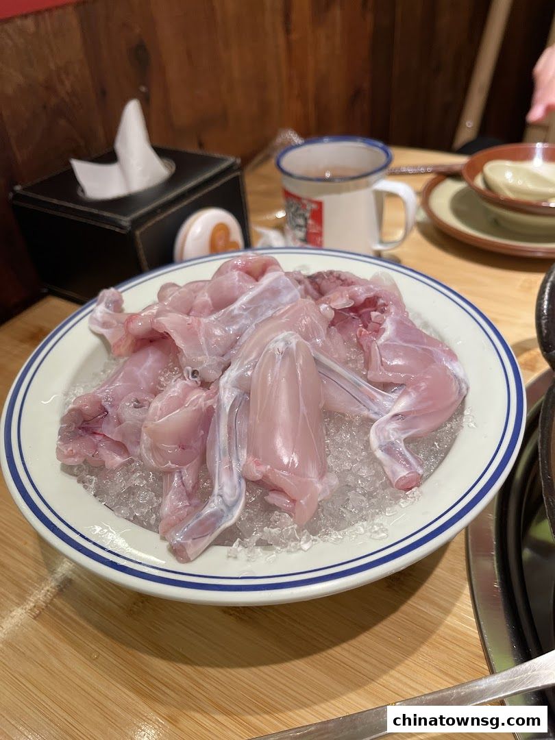 武大郎老火锅 WU DA LANG OLD HOT POT