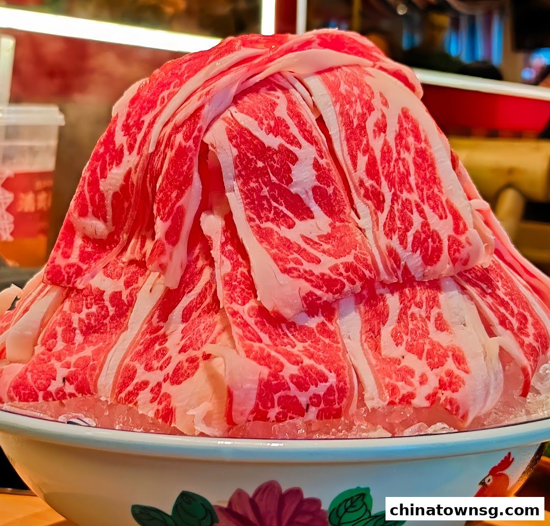 武大郎老火锅 WU DA LANG OLD HOT POT