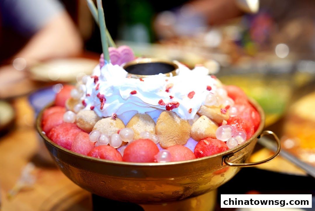 武大郎老火锅 WU DA LANG OLD HOT POT