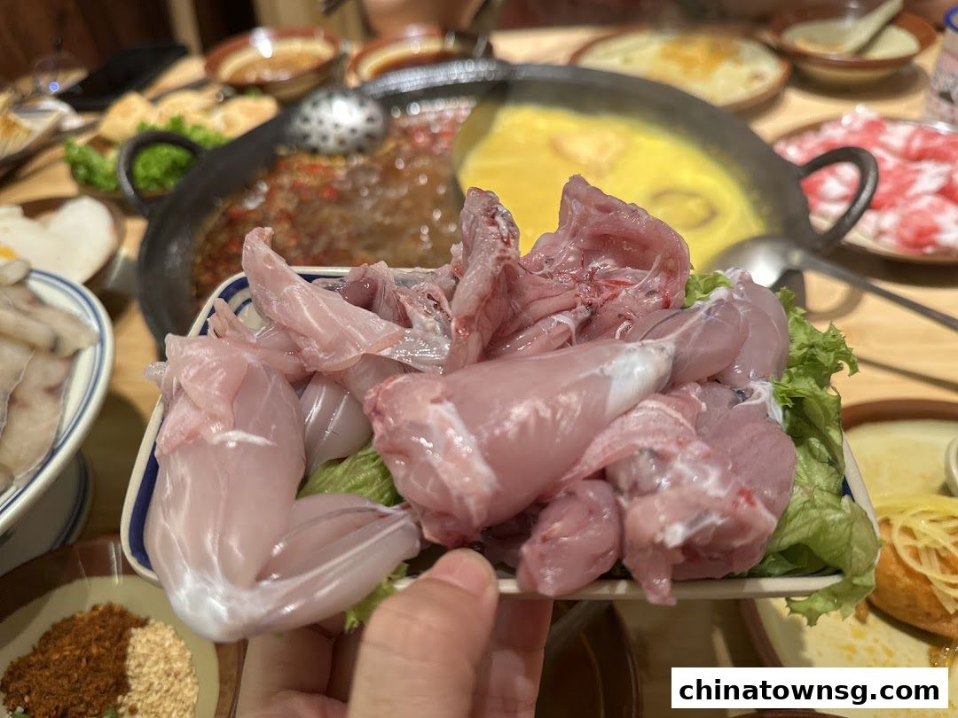 武大郎老火锅 WU DA LANG OLD HOT POT