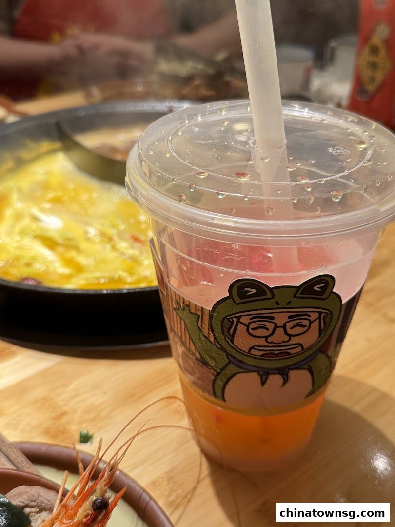 武大郎老火锅 WU DA LANG OLD HOT POT