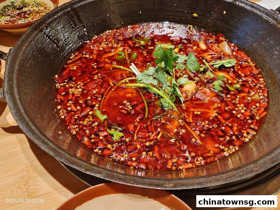 武大郎老火锅 WU DA LANG OLD HOT POT