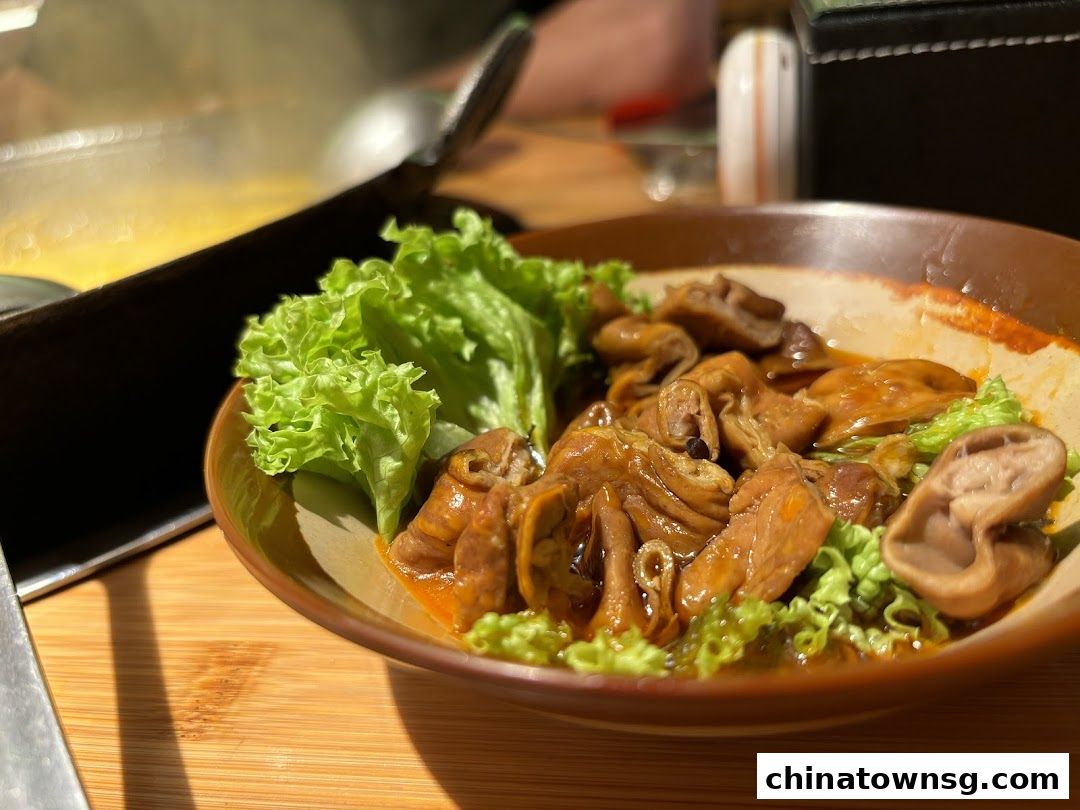 武大郎老火锅 WU DA LANG OLD HOT POT