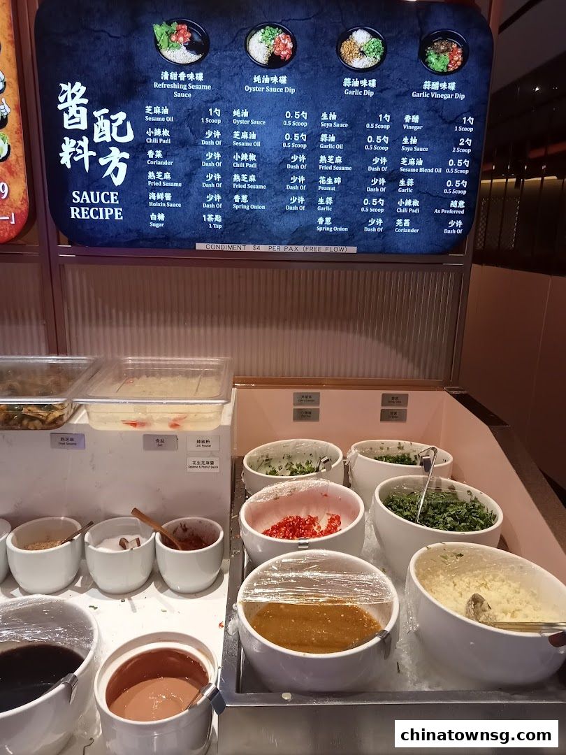 Wu Wang Guo 勿忘锅 Hot Pot