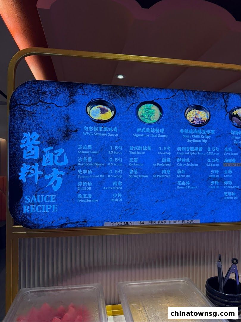 Wu Wang Guo 勿忘锅 Hot Pot