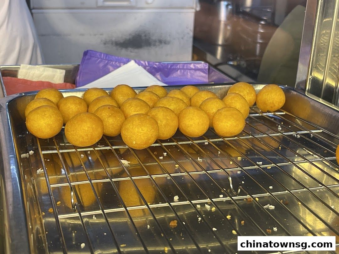 Xiang Xiang Cooked Food