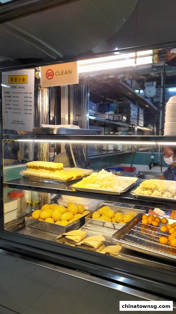 Xiang Xiang Cooked Food