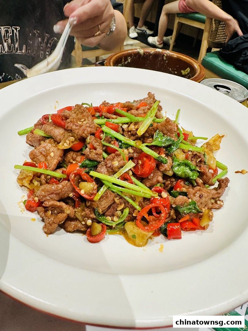 Xiang Xiang Cooked Food