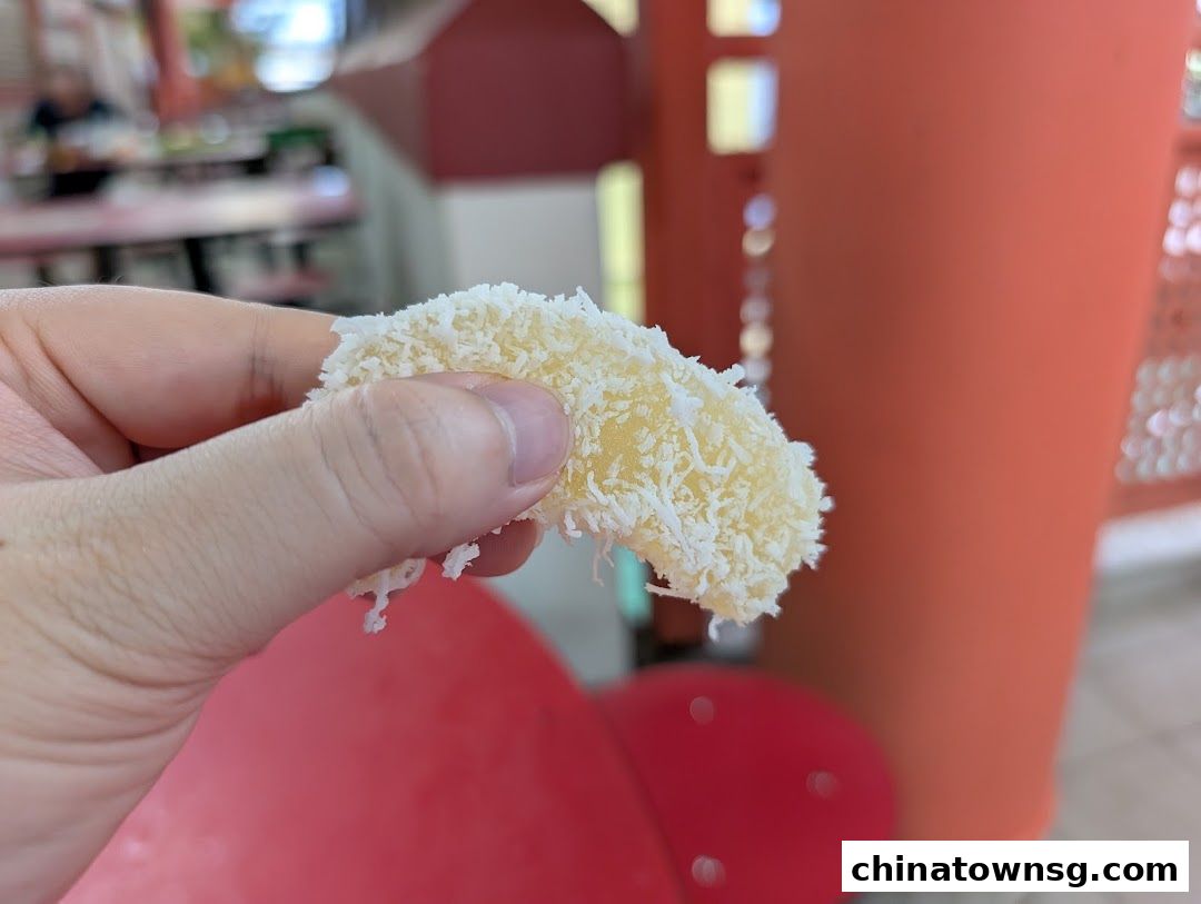 Xiang Xiang Cooked Food