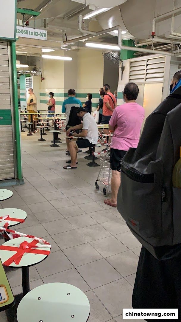 Xiang Xiang Cooked Food