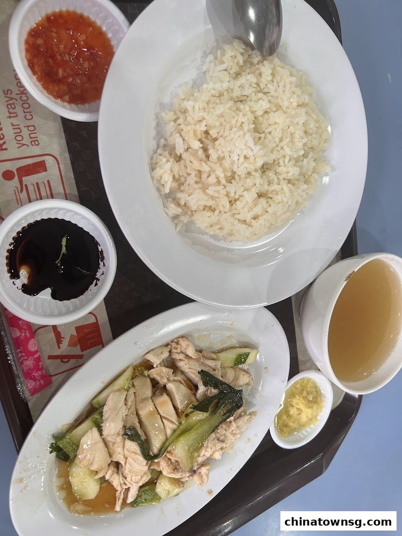 Xiang Xiang Cooked Food