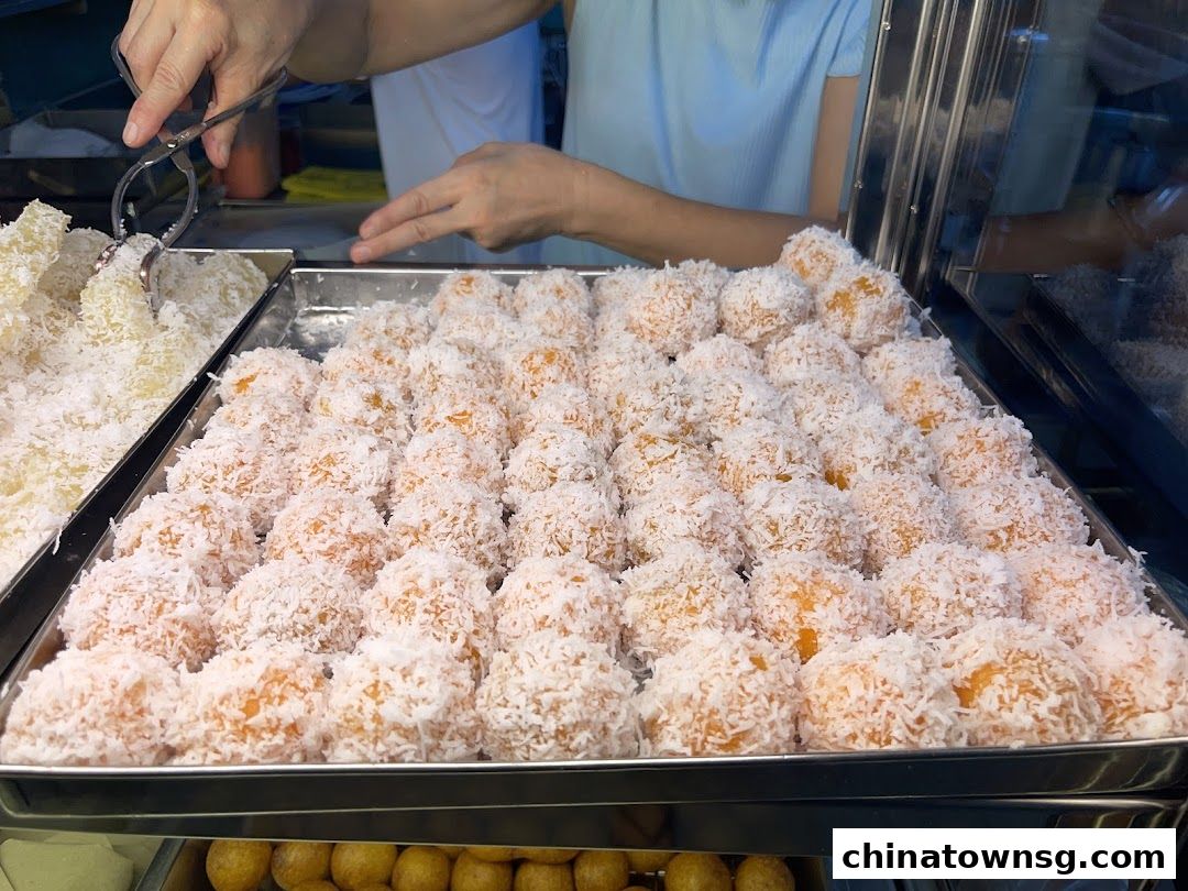 Xiang Xiang Cooked Food