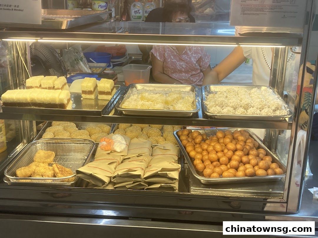 Xiang Xiang Cooked Food