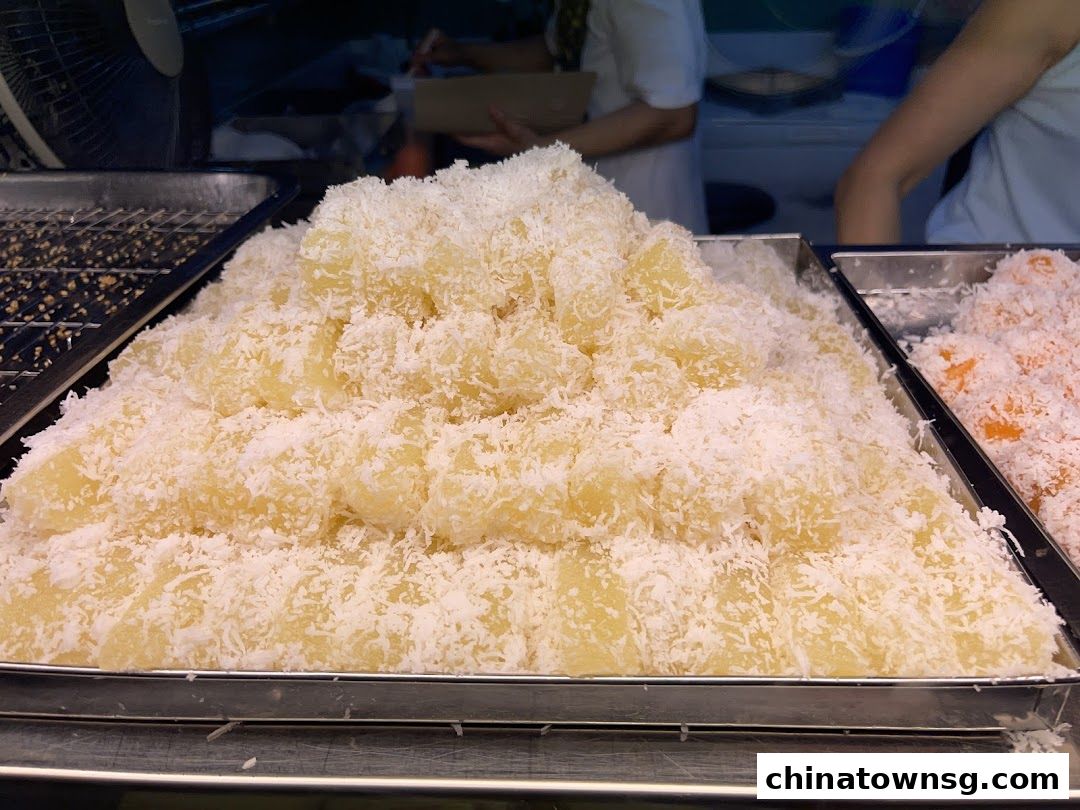 Xiang Xiang Cooked Food