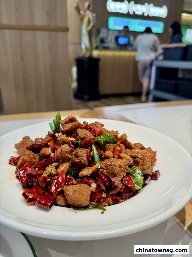 Xiang Xiang Hunan Cuisine 湘香湖南菜 Chinatown