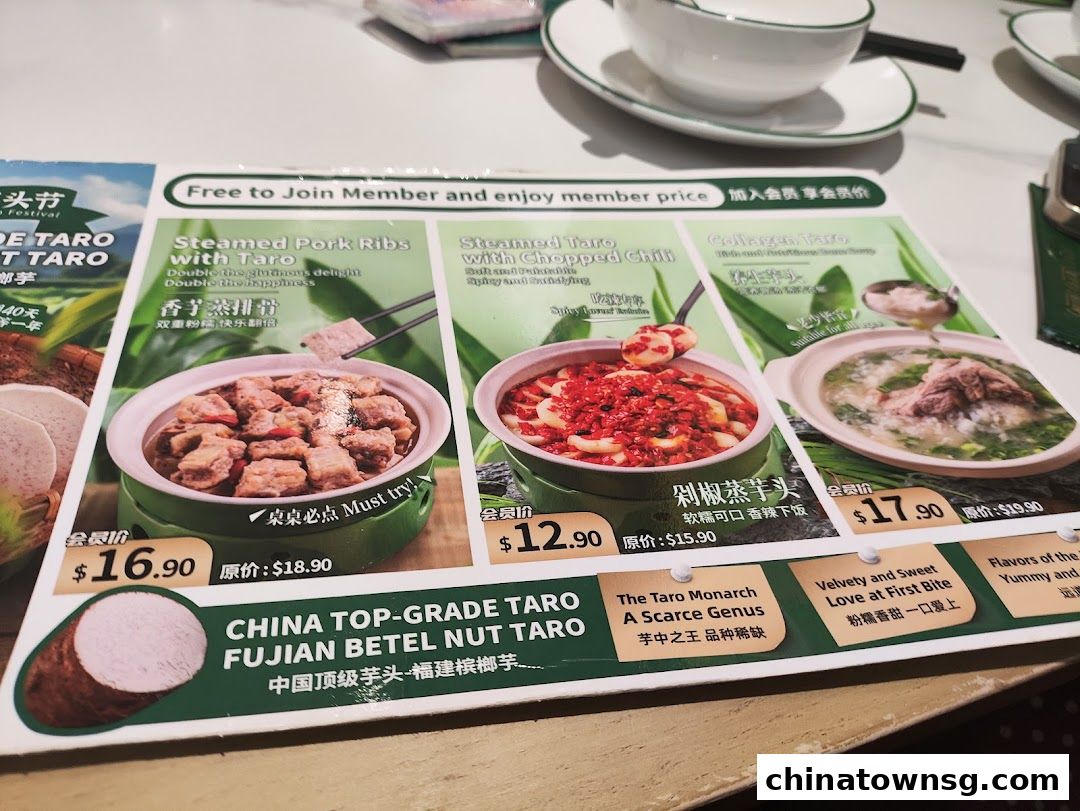 Xiang Xiang Hunan Cuisine 湘香湖南菜 Chinatown