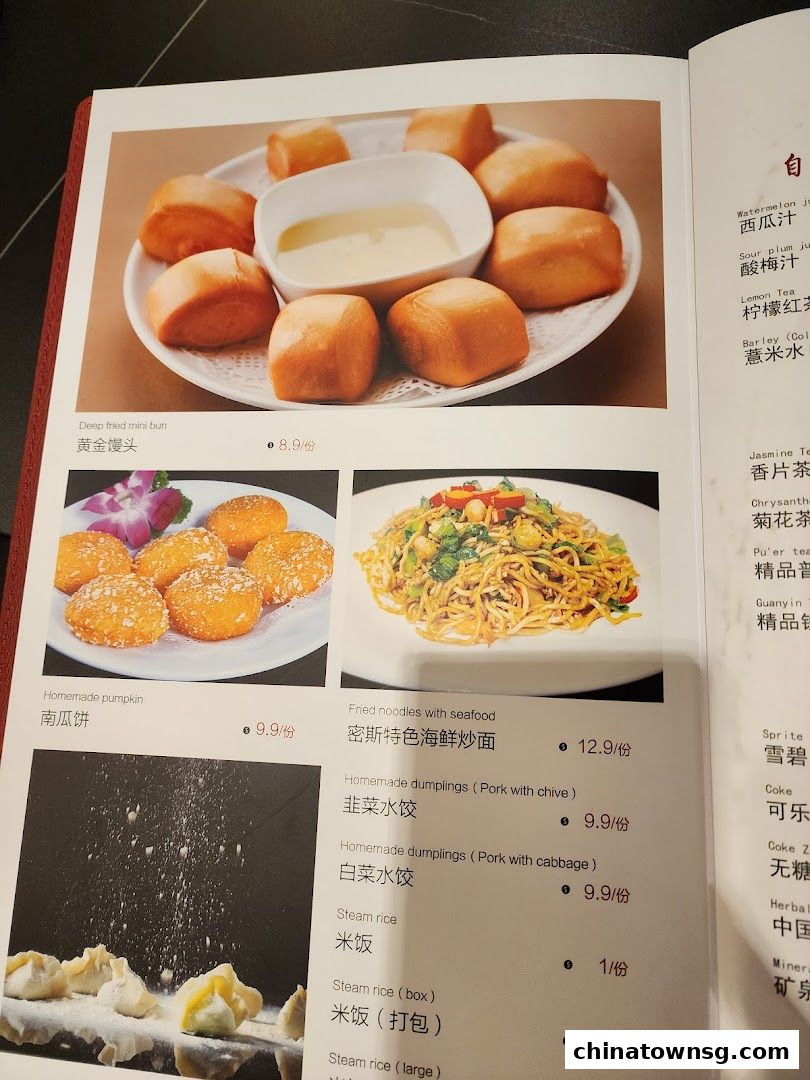 Xiang Xiang Hunan Cuisine 湘香湖南菜 Chinatown