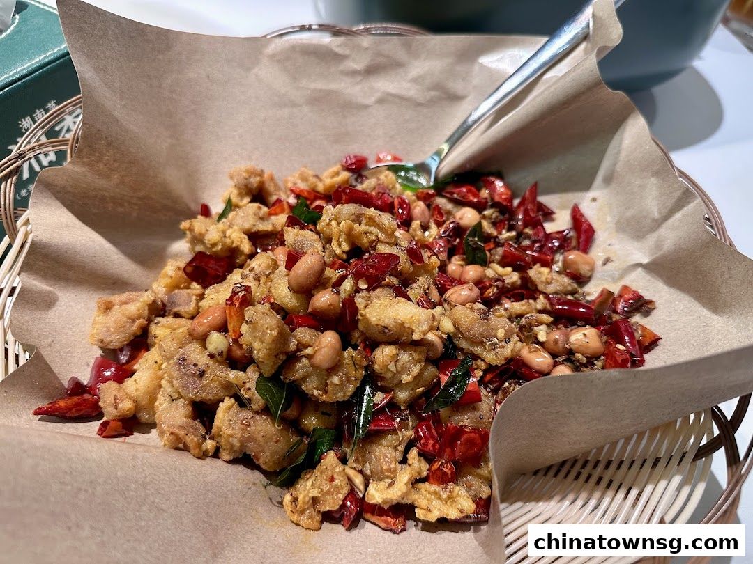 Xiang Xiang Hunan Cuisine 湘香湖南菜 Chinatown