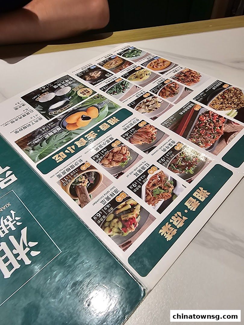 Xiang Xiang Hunan Cuisine 湘香湖南菜 Chinatown