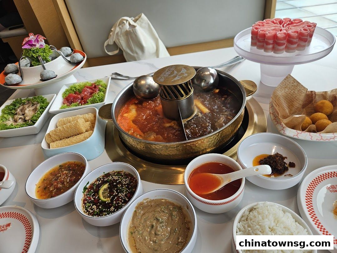 XiaoYanZi Tomato Hot Pot