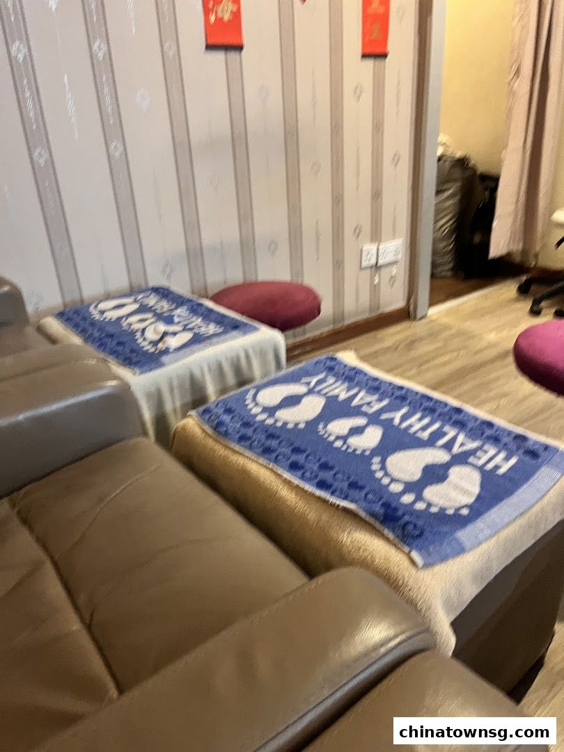 Xingyun Foot Reflexology Spa Physiotherapy