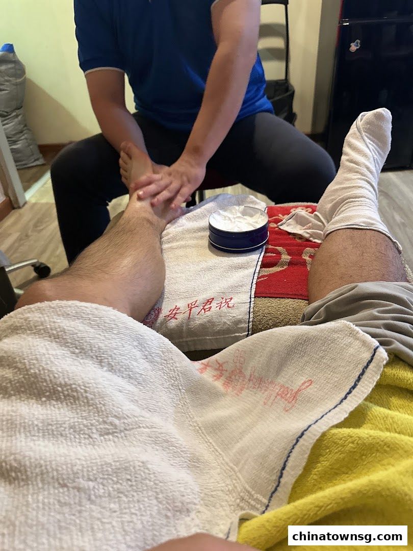 Xingyun Foot Reflexology Spa Physiotherapy