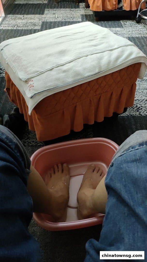 Xingyun Foot Reflexology Spa Physiotherapy