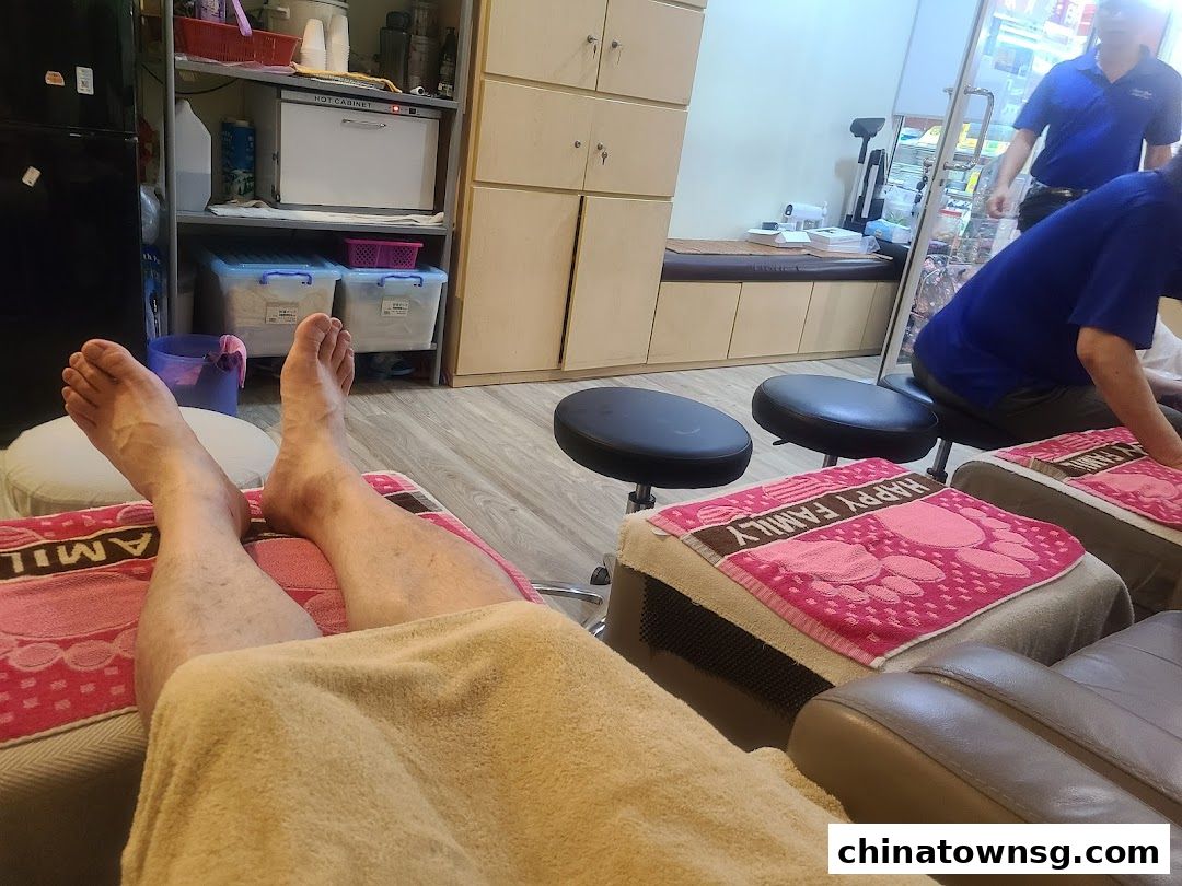 Xingyun Foot Reflexology Spa Physiotherapy