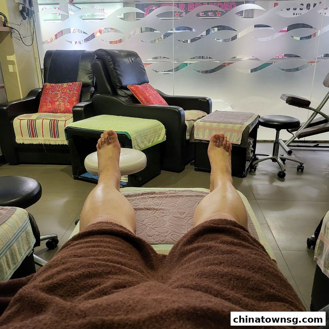 Xingyun Foot Reflexology Spa Physiotherapy