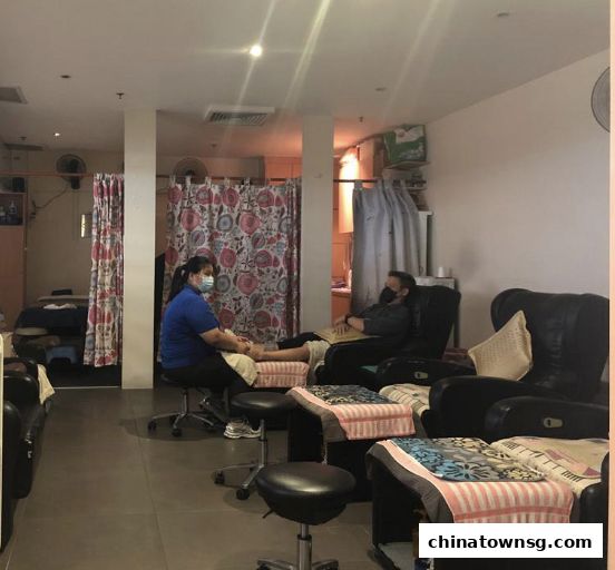 Xingyun Foot Reflexology Spa Physiotherapy