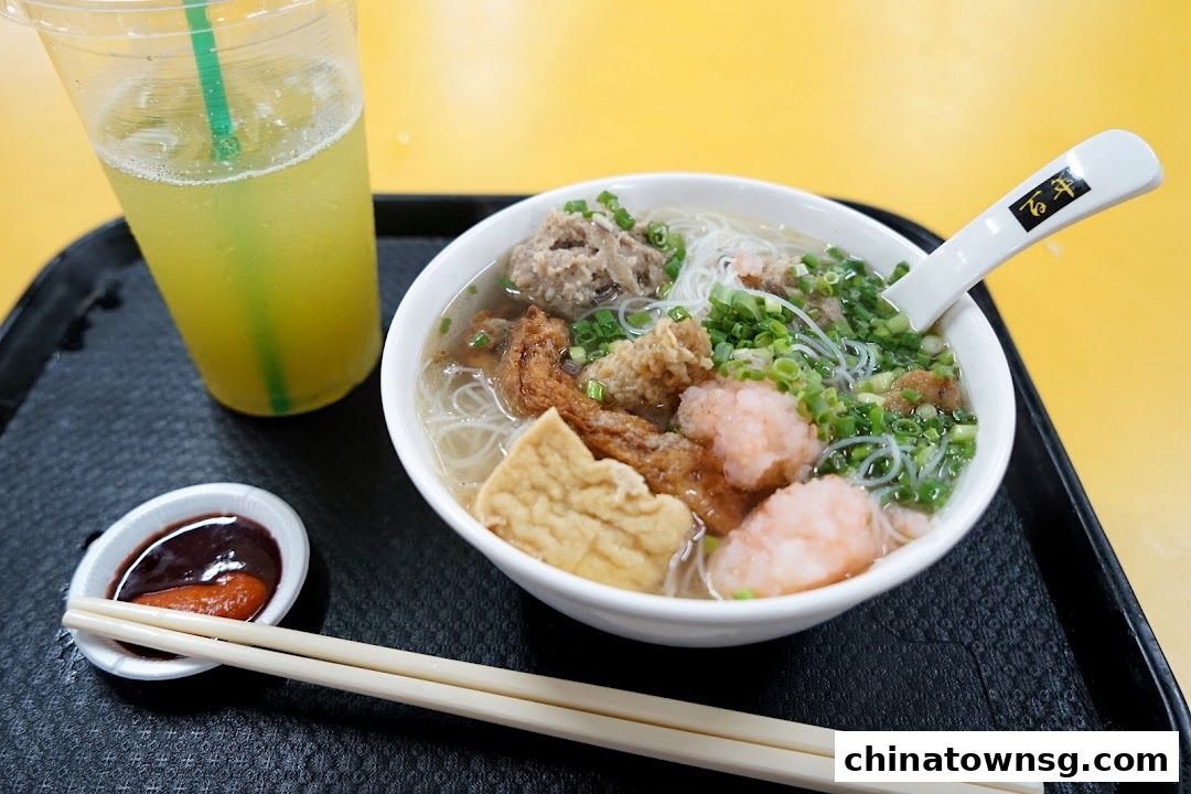 Xiu Ji Ikan Bilis Yong Tau Fu 02-88