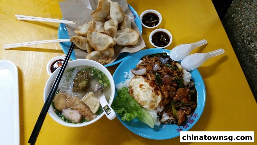 Xiu Ji Ikan Bilis Yong Tau Fu 02-88