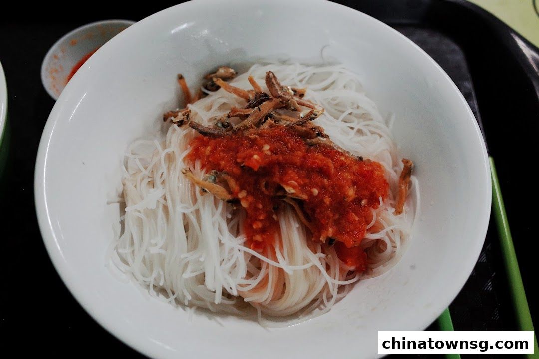 Xiu Ji Ikan Bilis Yong Tau Fu 02-88