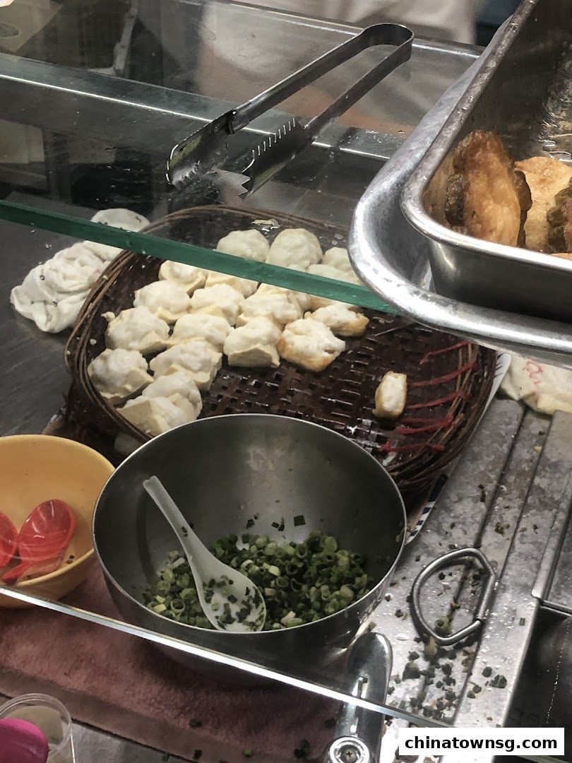 Xiu Ji Ikan Bilis Yong Tau Fu 02-88