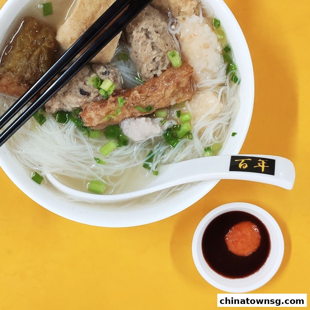 Xiu Ji Ikan Bilis Yong Tau Fu 02-88