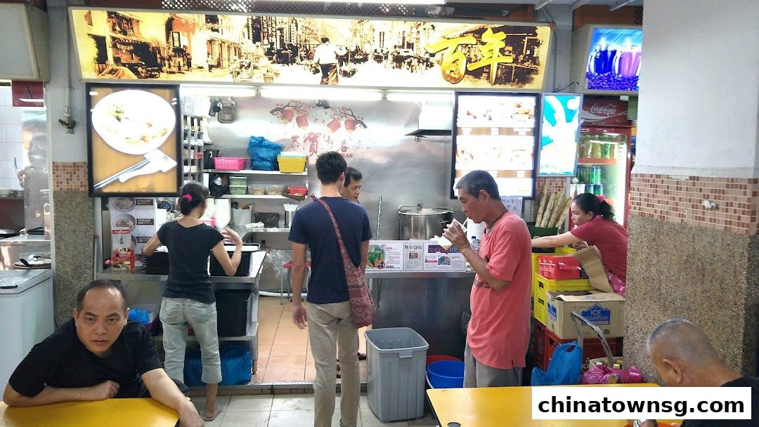 Xiu Ji Ikan Bilis Yong Tau Fu 02-88