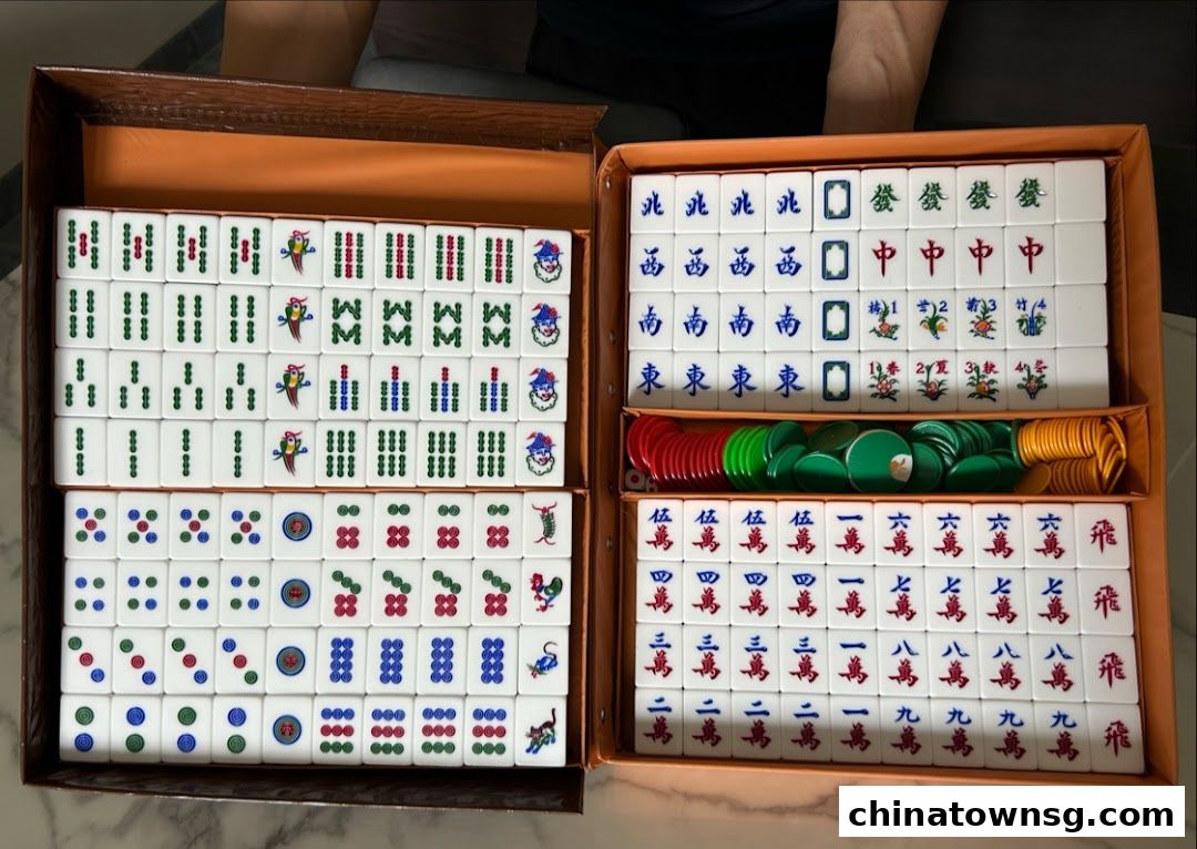 Yit Fatt Mahjong Centre